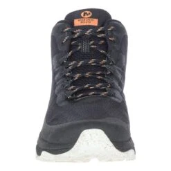 Merrell Moab Speed Mid GORE-TEX Boots Black Orange -Merrell ml j135409 006