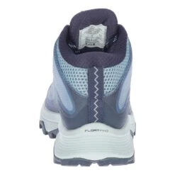 Merrell Moab Speed Mid GORE-TEX Boots Blue 9 Merrell Moab Speed Mid GORE-TEX Boots Blue -Merrell ml j135418 004