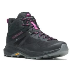 Merrell MQM 3 Mid GORE-TEX Boots Black Women