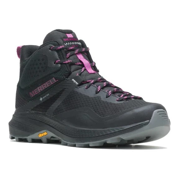 Merrell MQM 3 Mid GORE-TEX Boots Black Women 1 Merrell MQM 3 Mid GORE-TEX Boots Black Women