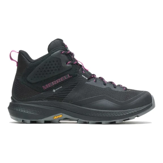 Merrell MQM 3 Mid GORE-TEX Boots Black Women 2 Merrell MQM 3 Mid GORE-TEX Boots Black Women - Image 2