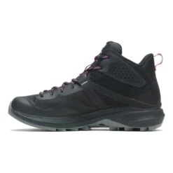 Merrell MQM 3 Mid GORE-TEX Boots Black Women 8 Merrell MQM 3 Mid GORE-TEX Boots Black Women -Merrell ml j135520 003