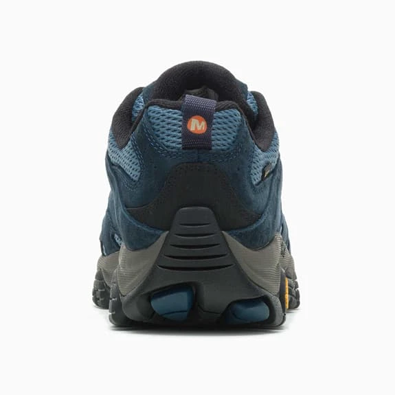 Merrell Moab 3 GORE-TEX Shoes Navy Blue 6 Merrell Moab 3 GORE-TEX Shoes Navy Blue - Image 6