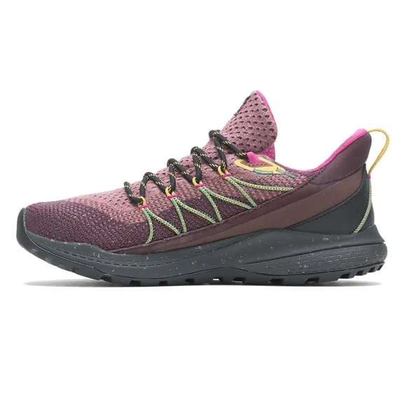 Merrell Bravada 2 Waterproof Shoes Light Pink Lilac Women 3 Merrell Bravada 2 Waterproof Shoes Light Pink Lilac Women - Image 3