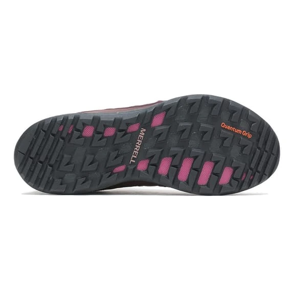 Merrell Bravada 2 Waterproof Shoes Light Pink Lilac Women 5 Merrell Bravada 2 Waterproof Shoes Light Pink Lilac Women - Image 5