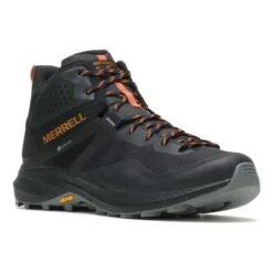 Merrell MQM 3 Mid GORE-TEX Boots Black Red