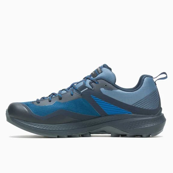 Merrell MQM 3 GORE-TEX Shoes Blue 3 Merrell MQM 3 GORE-TEX Shoes Blue - Image 3