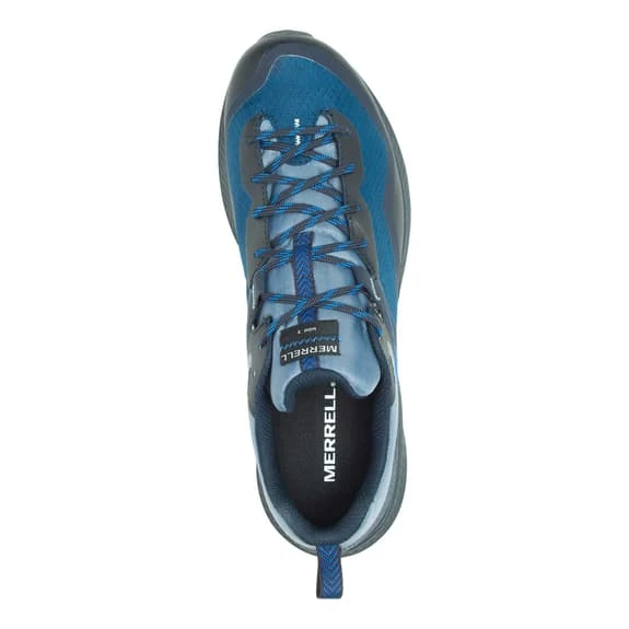 Merrell MQM 3 GORE-TEX Shoes Blue 4 Merrell MQM 3 GORE-TEX Shoes Blue - Image 4