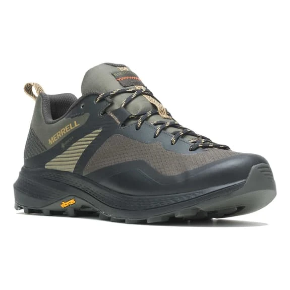 Merrell MQM 3 GORE-TEX Shoes Grey Black 1 Merrell MQM 3 GORE-TEX Shoes Grey Black