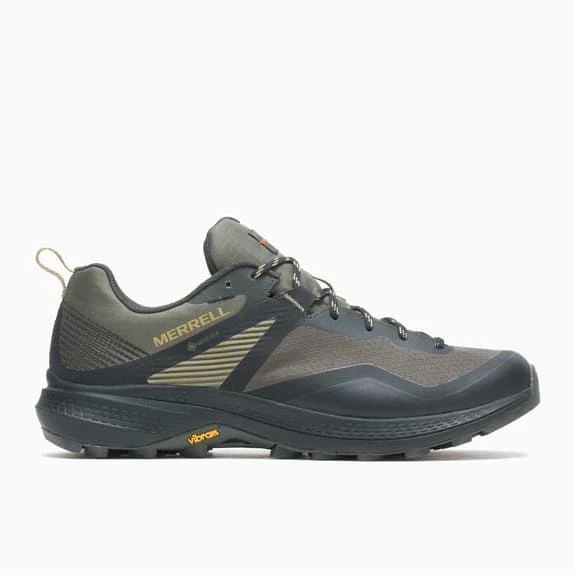 Merrell MQM 3 GORE-TEX Shoes Grey Black 2 Merrell MQM 3 GORE-TEX Shoes Grey Black - Image 2