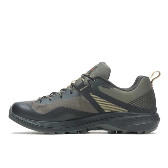 Merrell MQM 3 GORE-TEX Shoes Grey Black 3 Merrell MQM 3 GORE-TEX Shoes Grey Black - Image 3