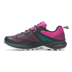 Merrell MQM 3 GORE-TEX Shoes Black Pink Maroon Women 8 Merrell MQM 3 GORE-TEX Shoes Black Pink Maroon Women -Merrell ml j135660 003