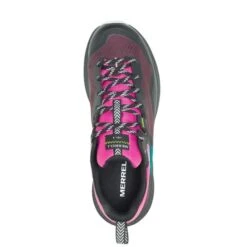 Merrell MQM 3 GORE-TEX Shoes Black Pink Maroon Women 9 Merrell MQM 3 GORE-TEX Shoes Black Pink Maroon Women -Merrell ml j135660 004