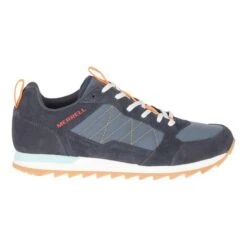Merrell Alpine Sneaker Grey Orange
