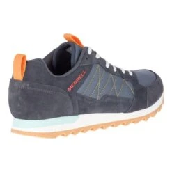 Merrell Alpine Sneaker Grey Orange -Merrell ml j16699 006