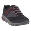 Merrell Zion GORE-TEX Shoes Black Grey Dark