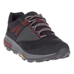Merrell Zion GORE-TEX Shoes Black Grey Dark