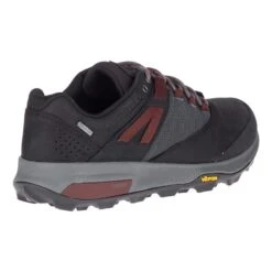 Merrell Zion GORE-TEX Shoes Black Grey Dark -Merrell ml j16875 005