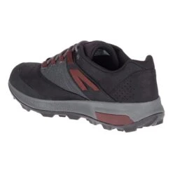 Merrell Zion GORE-TEX Shoes Black Grey Dark -Merrell ml j16875 006