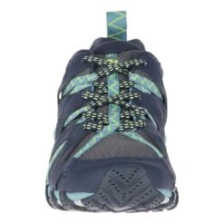 Merrell Waterpro Maipo Hiking Shoes Blue Grey Green Women -Merrell ml j19924 3