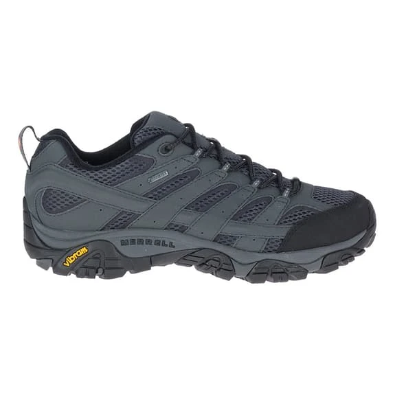 Merrell Moab 2 GORE-TEX Shoes Grey Black 1 Merrell Moab 2 GORE-TEX Shoes Grey Black