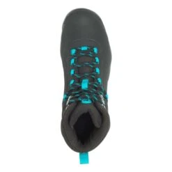 Merrell Vego Thermo Boots Black Light Blue Women -Merrell ml j500082 006