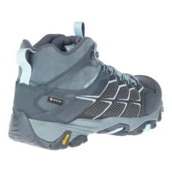 Merrell Moab FST 2 Mid GORE-TEX Boots Grey Blue Women -Merrell ml j500094 003
