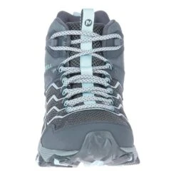 Merrell Moab FST 2 Mid GORE-TEX Boots Grey Blue Women -Merrell ml j500094 006