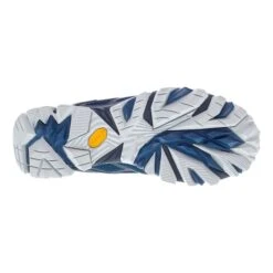 Merrell Moab FST 2 Mid GORE-TEX Boots Blue Red White -Merrell ml j500119 006