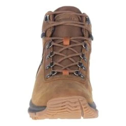 Merrell Mid Leather Waterproof Boots Brown -Merrell ml j500121 006