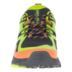 Merrell MQM Flex 2 GORE-TEX Shoes Orange Yellow Black -Merrell ml j500123 005