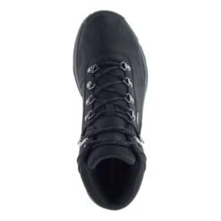 Merrell Mid Leather Waterproof Boots Black 9 Merrell Mid Leather Waterproof Boots Black -Merrell ml j500151 004