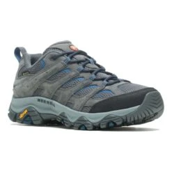 Merrell Moab 3 GORE-TEX Shoes Grey Blue