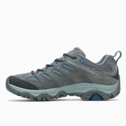 Merrell Moab 3 GORE-TEX Shoes Grey Blue 8 Merrell Moab 3 GORE-TEX Shoes Grey Blue -Merrell ml j500197 003