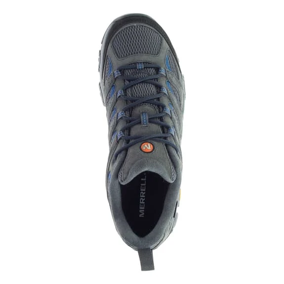 Merrell Moab 3 GORE-TEX Shoes Grey Blue 4 Merrell Moab 3 GORE-TEX Shoes Grey Blue - Image 4