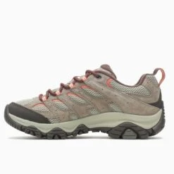 Merrell Moab 3 GORE-TEX Shoes Brown Beige Red Women -Merrell ml j500230 003