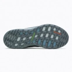 Merrell Bravada 2 Waterproof Shoes Light Blue Dark Blue Women -Merrell ml j500318 005