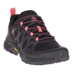 Merrell Siren 3 GORE-TEX Hiking Shoes Black Pink Women
