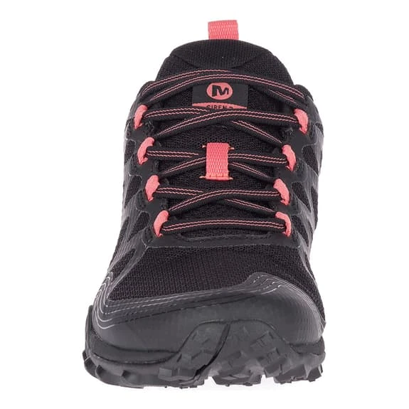 Merrell Siren 3 GORE-TEX Hiking Shoes Black Pink Women 3 Merrell Siren 3 GORE-TEX Hiking Shoes Black Pink Women - Image 3