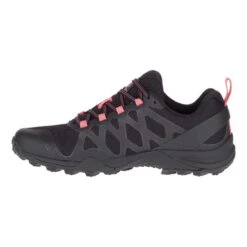 Merrell Siren 3 GORE-TEX Hiking Shoes Black Pink Women 10 Merrell Siren 3 GORE-TEX Hiking Shoes Black Pink Women -Merrell ml j589878 005