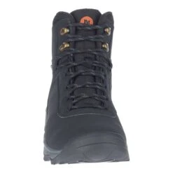 Merrell Vego Thermo Mid Leather Waterproof Boots Black -Merrell ml j589943 006