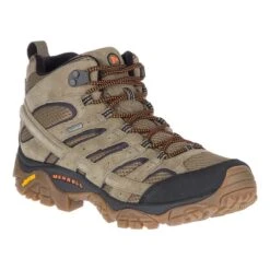 Merrell Moab 2 LTR Mid GORE-TEX Boots Bolive Green