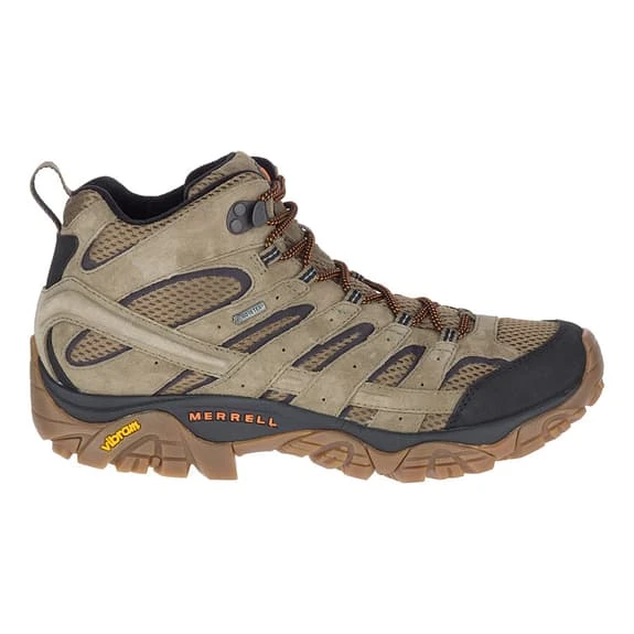 Merrell Moab 2 LTR Mid GORE-TEX Boots Bolive Green 2 Merrell Moab 2 LTR Mid GORE-TEX Boots Bolive Green - Image 2
