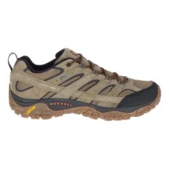 Merrell Moab 2 LTR Mid GORE-TEX Shoes Brown Orange