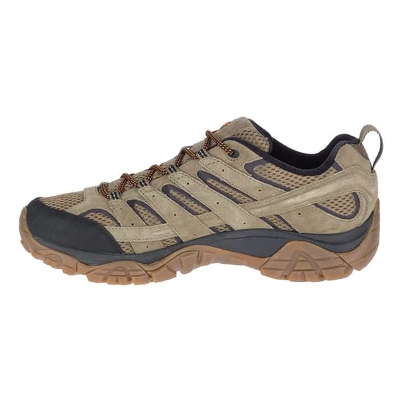 Merrell Moab 2 LTR Mid GORE-TEX Shoes Brown Orange 2 Merrell Moab 2 LTR Mid GORE-TEX Shoes Brown Orange - Image 2