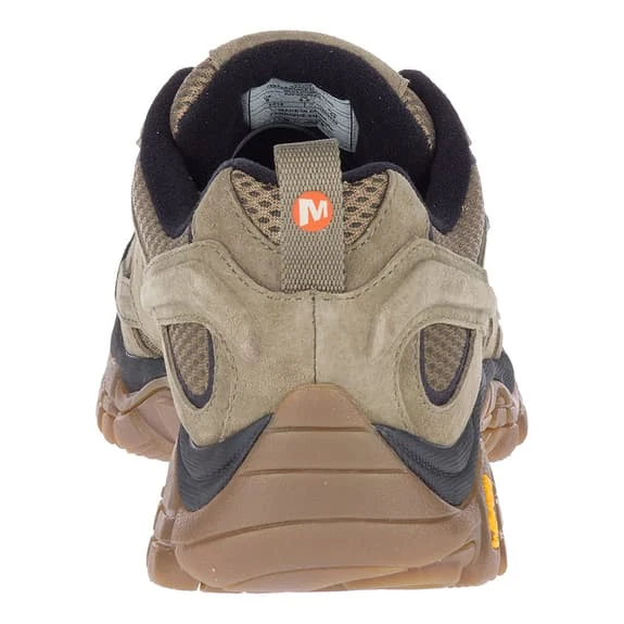 Merrell Moab 2 LTR Mid GORE-TEX Shoes Brown Orange 3 Merrell Moab 2 LTR Mid GORE-TEX Shoes Brown Orange - Image 3