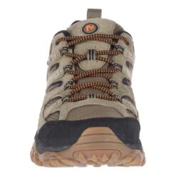 Merrell Moab 2 LTR Mid GORE-TEX Shoes Brown Orange 9 Merrell Moab 2 LTR Mid GORE-TEX Shoes Brown Orange -Merrell ml j589955 004