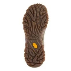 Merrell Moab 2 LTR Mid GORE-TEX Shoes Brown Orange 10 Merrell Moab 2 LTR Mid GORE-TEX Shoes Brown Orange -Merrell ml j589955 005