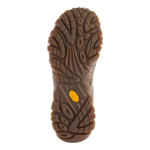 Merrell Moab 2 LTR Mid GORE-TEX Shoes Brown Orange 5 Merrell Moab 2 LTR Mid GORE-TEX Shoes Brown Orange - Image 5