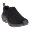 Merrell Jungle Moc Shoes Black Women